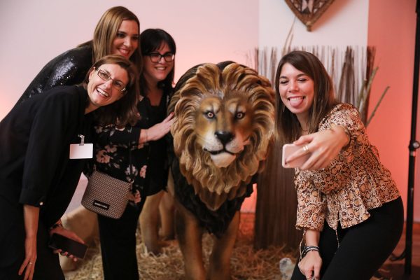 Fiesta Meliá Ibtm 2018